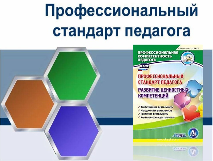 Профессиональный стандарт педагога дошкольной образовательной организации