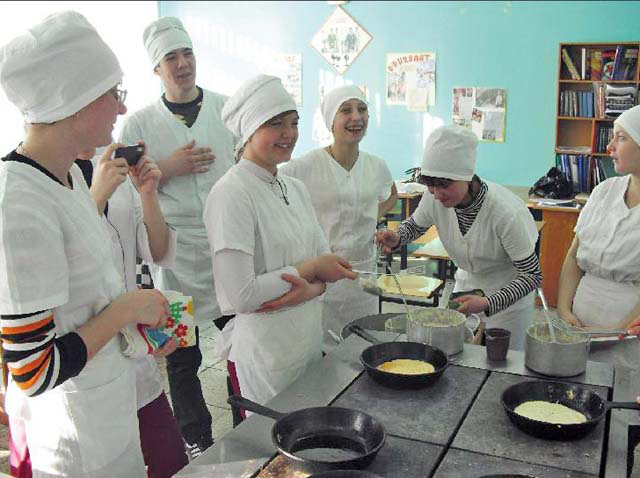 Нижегородский экономико технологический колледж арзамас