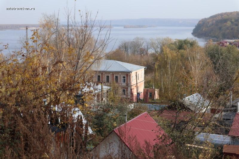 Фото Села Запрудное Кстовского