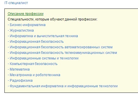 Разработчик что сдавать