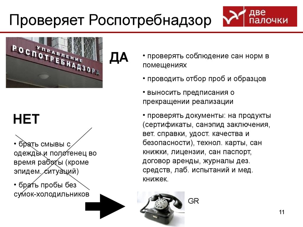 Как можно узнать значится ли учреждение в плане проверок роспотребнадзора