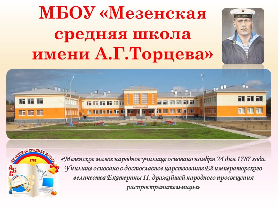 Сайт мезенского педагогического