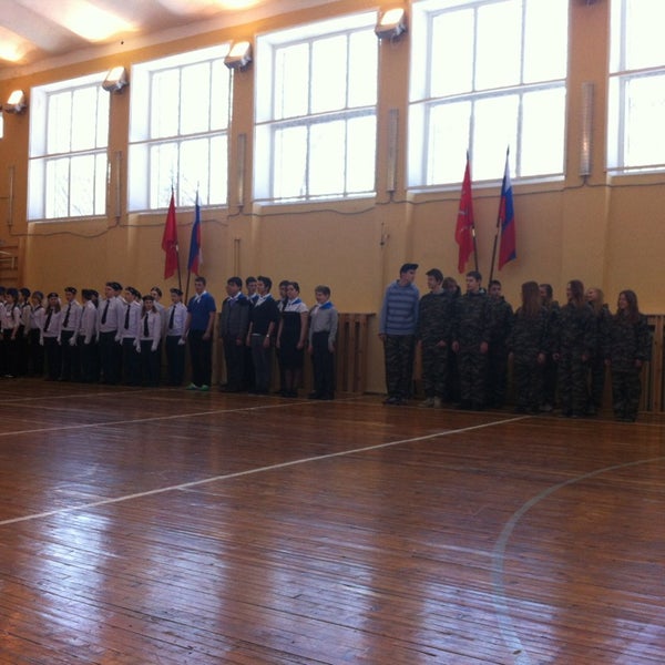 Школы 371 санкт петербурга