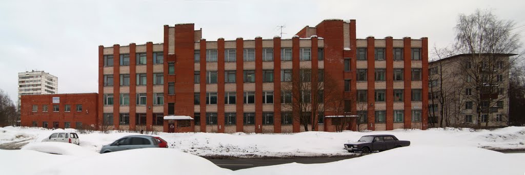 Фельдшерский колледж санкт