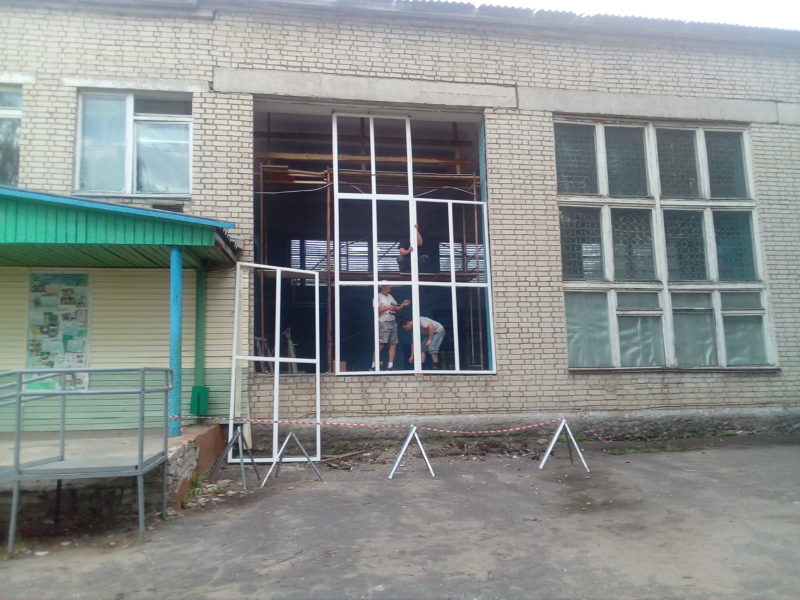 Мантурово костромской области школа