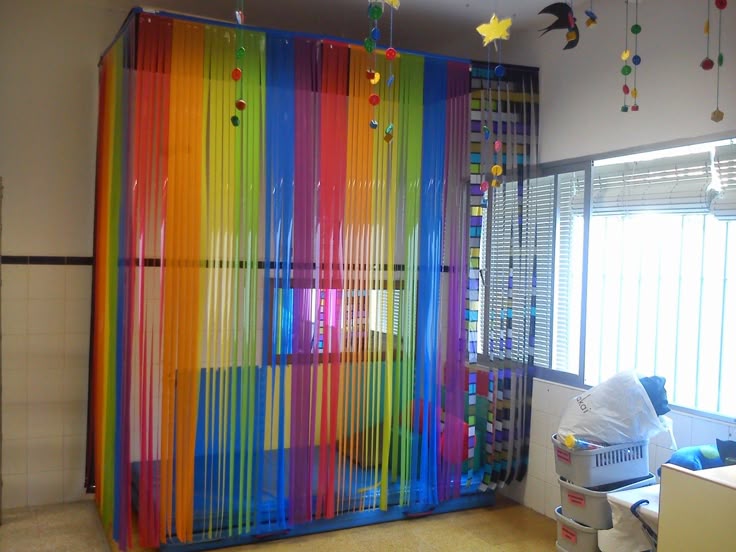 Сухой душ для сенсорной комнаты своими руками: Сухой дождь своими ...
