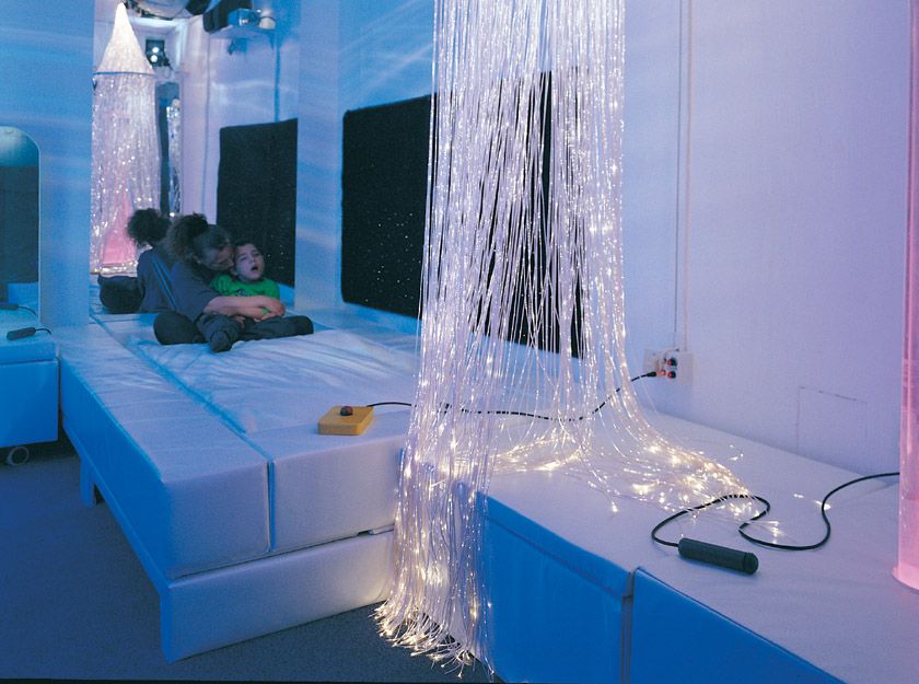 Сухой душ для сенсорной комнаты своими руками: Сухой дождь своими ...