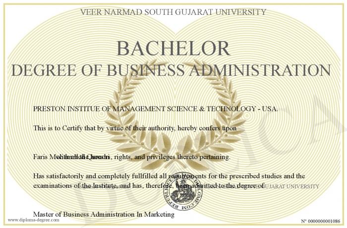 Bachelor degree. Институт Master of Business Administration. Business Administration degree. Bachelor's degree Master's degree.