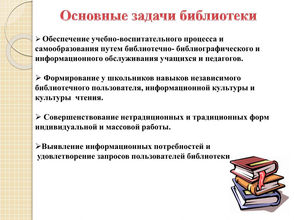 План работы школьной библиотеки на 2022 2023 учебный год для школьных библиотекарей