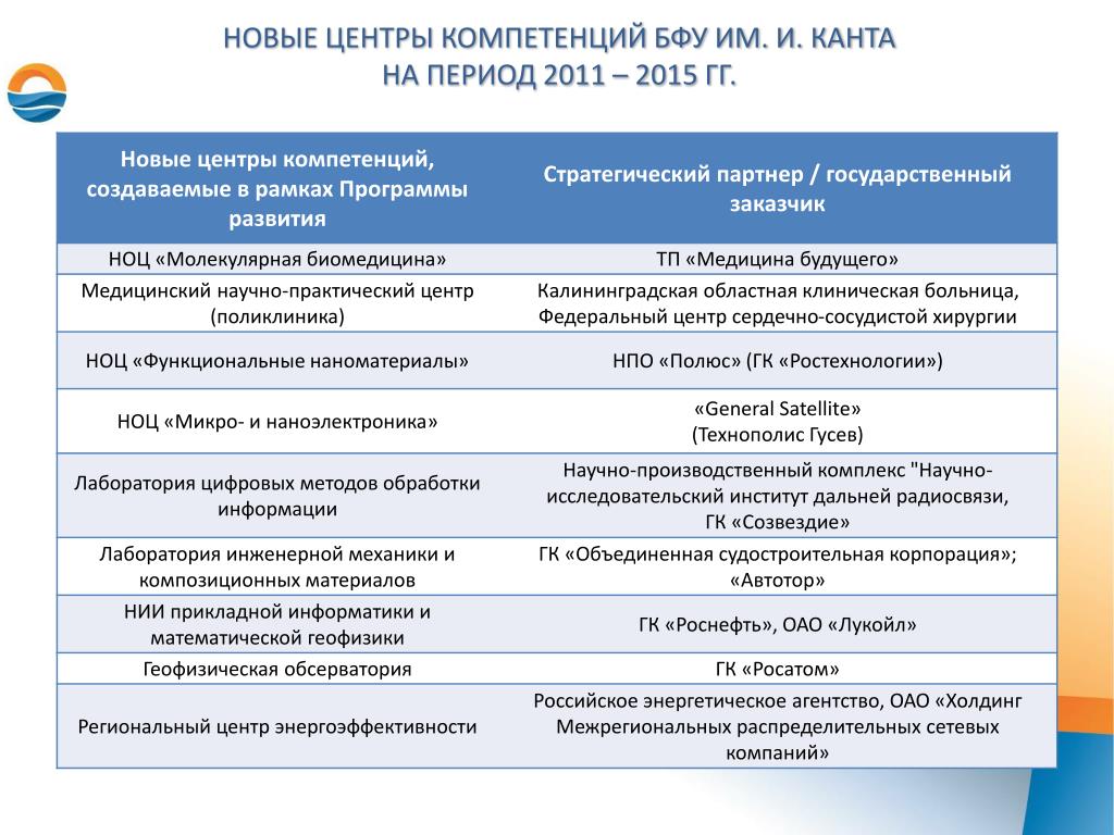 Макет презентации бфу