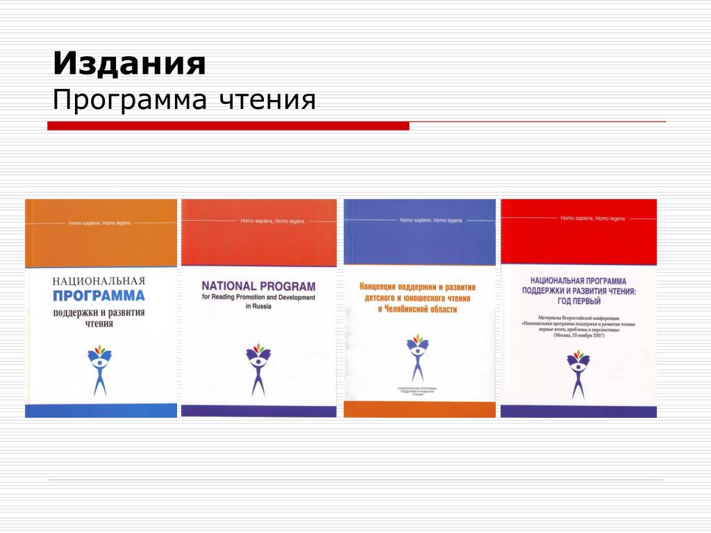 Программа поддержки