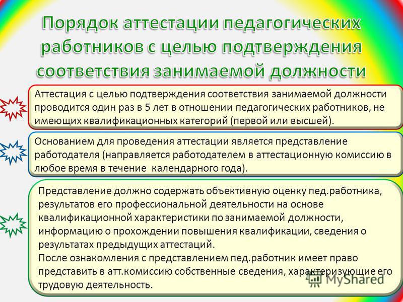 Аттестации воспитателей доу. Аттестация воспитателя ДОУ. Аттестация педагогов в ДОУ. Порядок прохождения аттестации на первую категорию. Аттестация педагогических работников ДОУ.