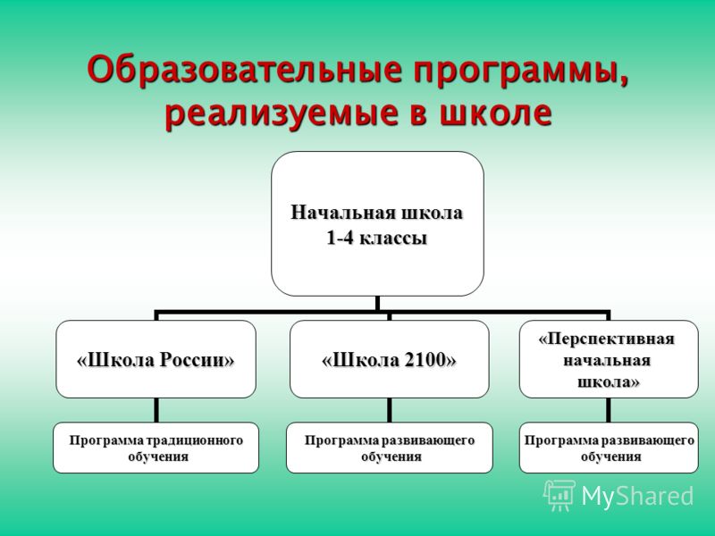 Какая программа в начальной. Программы обучения в школе. Реализуемые образовательные программы в школе. Реализуемые программы в начальной школе. Что такое программа школьного образования.