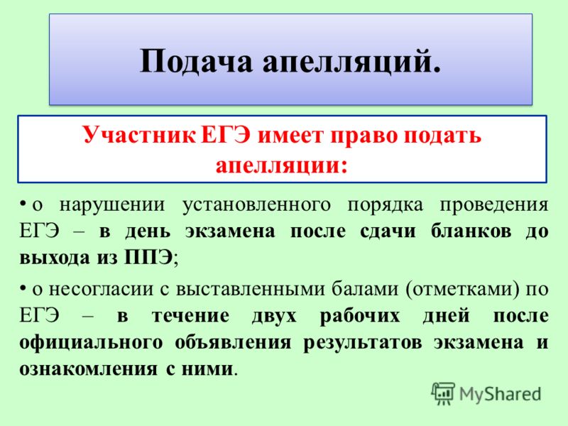 Какие есть егэ. Право подать апелляцию ЕГЭ. Как подать апелляцию ЕГЭ. Кто принимает апелляции в ППЭ У участников ЕГЭ. Подавать апелляцию ЕГЭ что дает.