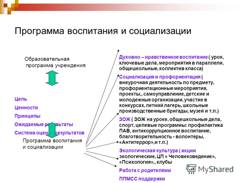 Программа деятельности воспитания. Формы программы воспитания и социализации обучающихся. Основные компоненты структуры примерной программы воспитания. Направления воспитания примерная программа воспитания. Направления в программе воспитания в школе по ФГОС.