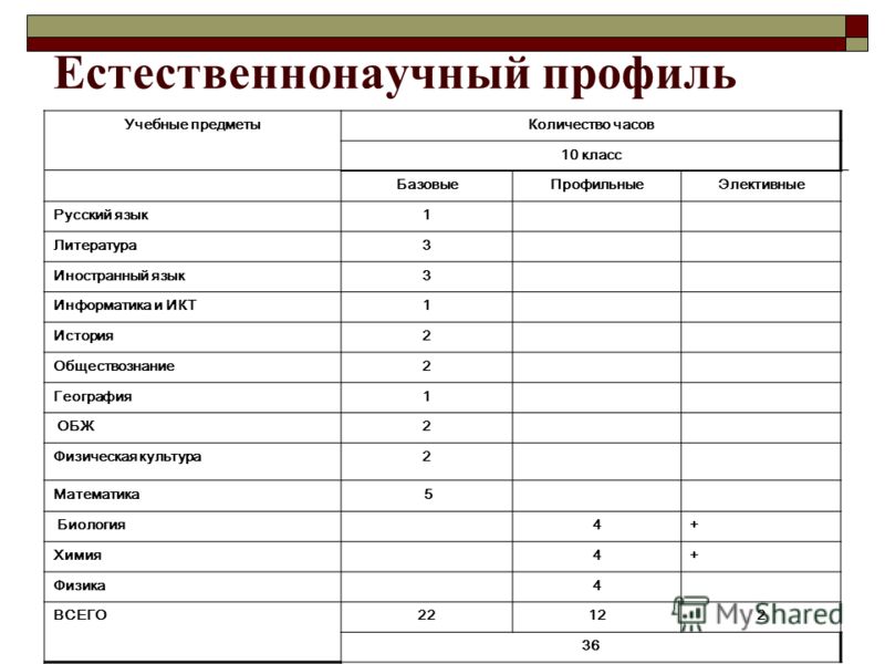 Списки 10 классов. 10 Класс естественно-научный профиль. Предметы в естественно-научном классе. Естественно научный класс 10 класс. Предметы в 10 классе естественно научный профиль.