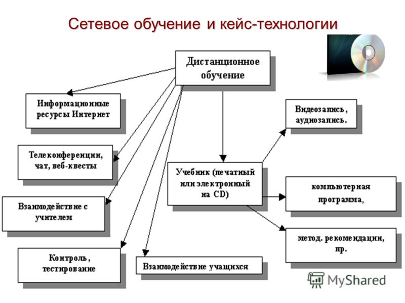 Сетевое образование 04