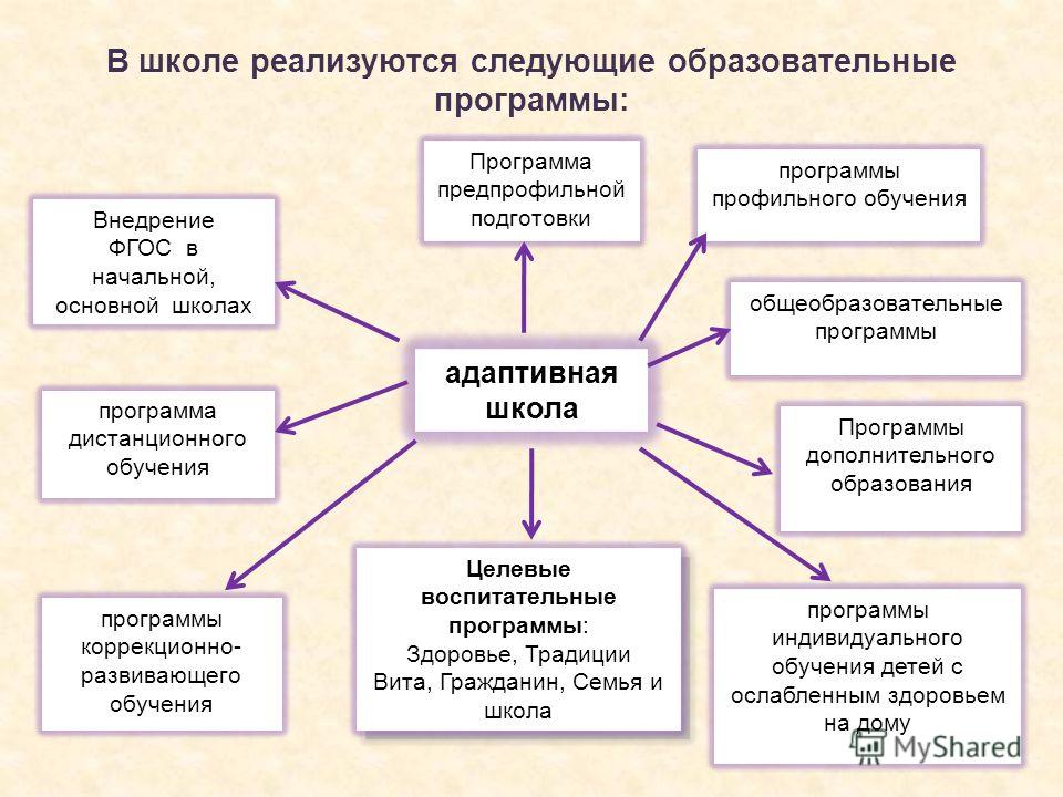 Программа в школе. Программы обучения в школе. Программы образования в школе. Адаптивная программа в школе что это. Какие программы в школе.