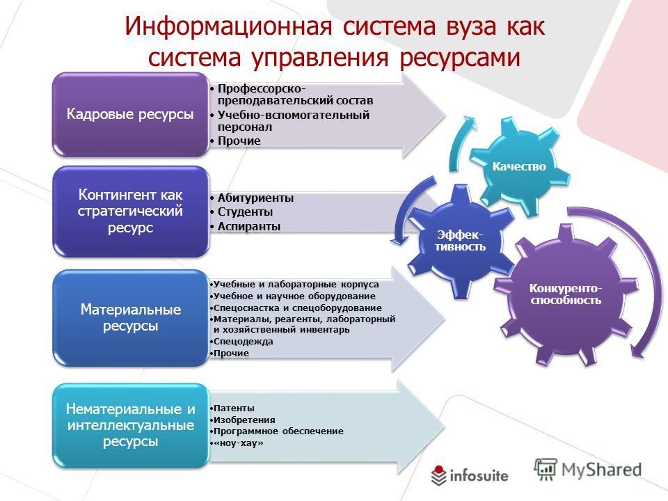 Проекты которые можно реализовать в институте