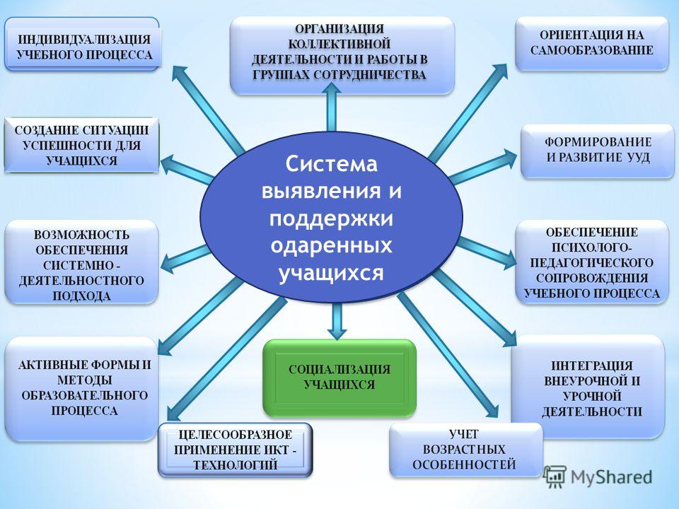 В системе дополнительного образования воспитательные проекты