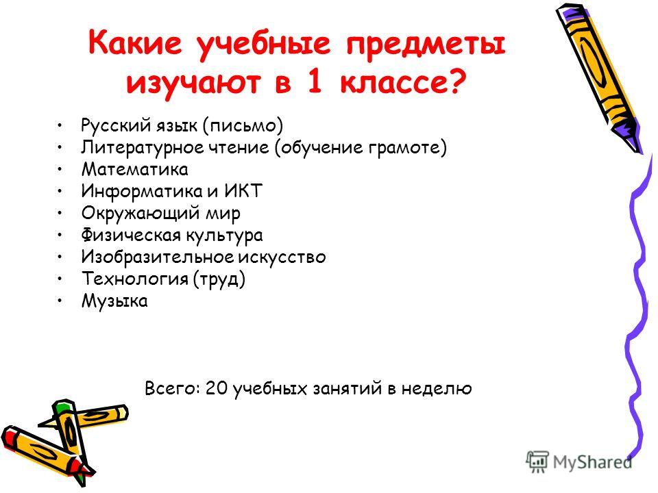 Какие бывают 1 классы. Какие предметы в 1 классе список. Предметы изучаемые в 1 классе. Перечень предметов в 1 классе. ,Писокпредметов1 класс.