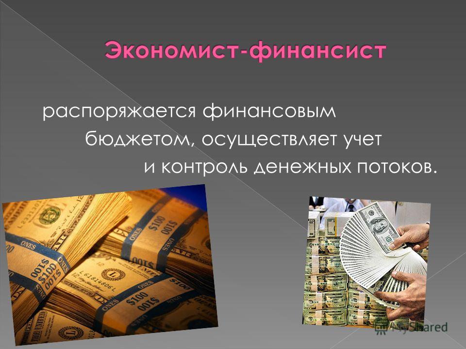 Основные экономисты. Экономист финансист. Контроль денежных потоков. Финансовый бюджет. Экономист для презентации.