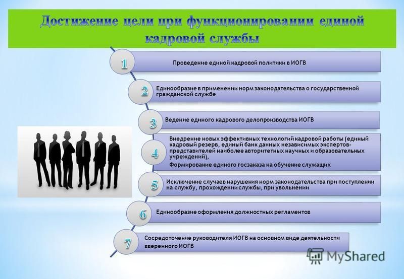 Подготовка государственных кадров. Проведение Единой кадровой политики. Кадровая служба. Отдел государственной кадровой службы. Кадровая служба государственного органа.