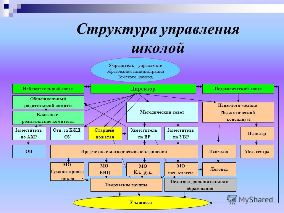 Подразделения классов. Структура управления школой схема. Организационная структура управления школы. Организационная структура управления школой схема. Структура и органы управления школы.