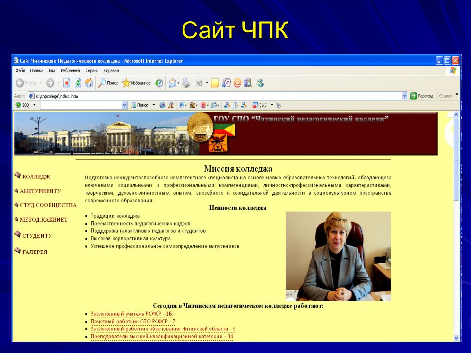 Чпк. Читинский педагогический колледж. Читинский педагогический колледж (ЧПК). ЧПК официальный сайт.
