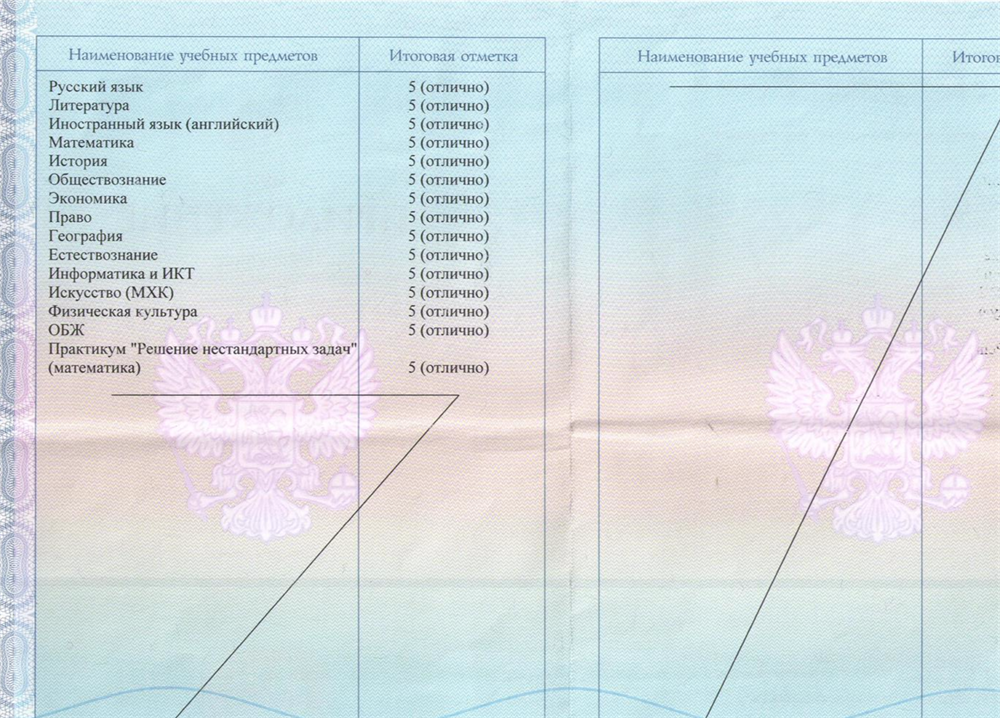 Фото подборка - В АТТЕСТАТЕ ЕСТЬ ОЦЕНКИ ЗА ОГЭ