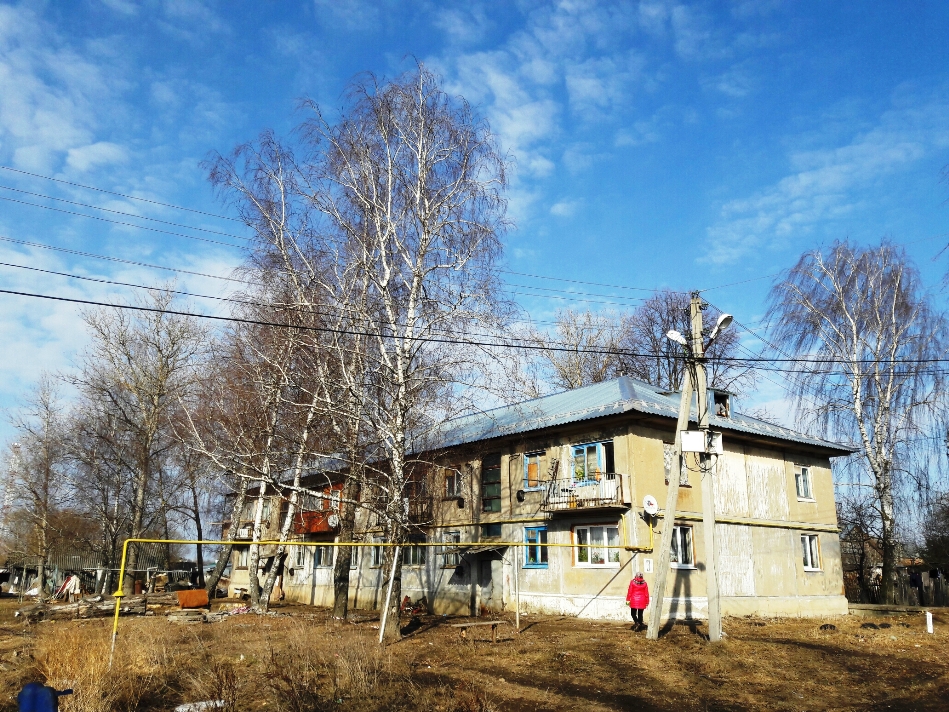 Поселок центральный володарский