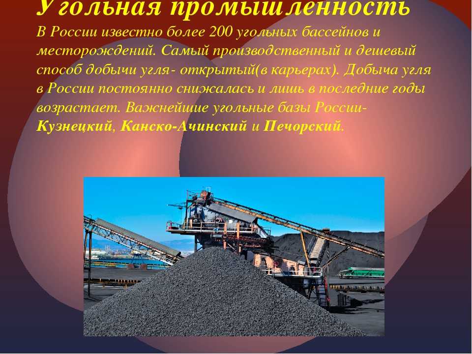 Добывающая промышленность 3 класс. Угольная промышленность России. Отрасли угольной промышленности. Промышленность России уголь. Каменноугольная промышленность.