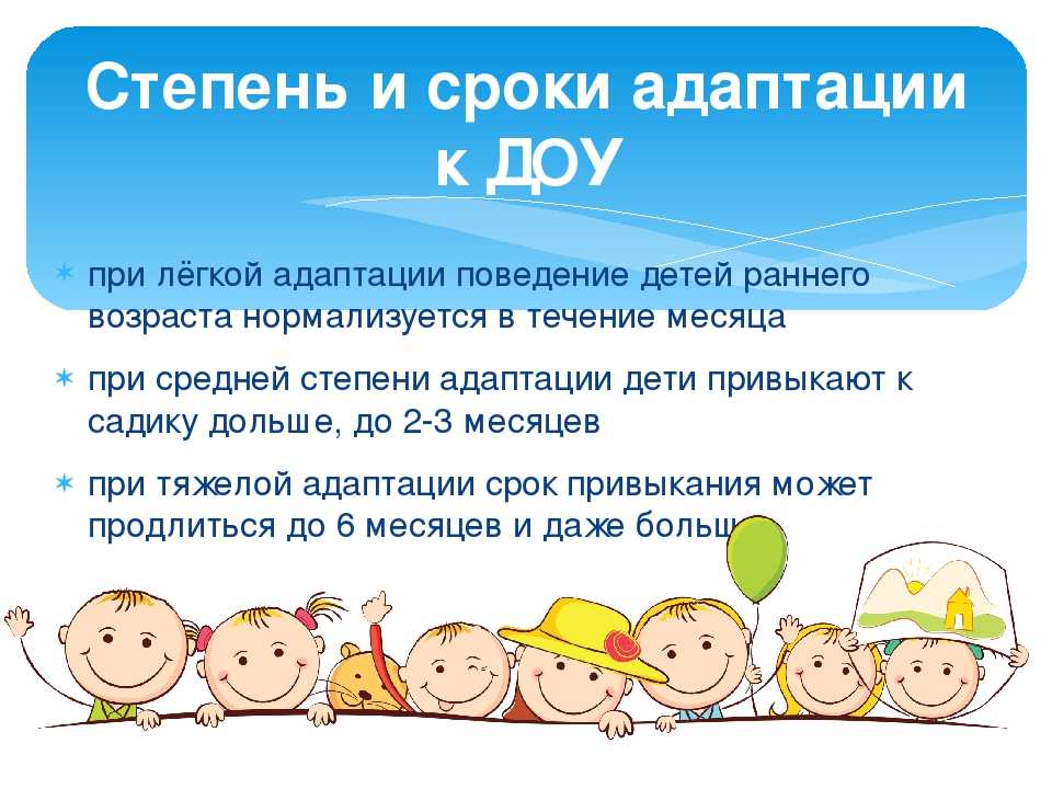 Один день в ясельной группе презентация