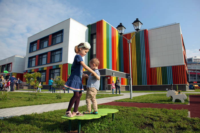Топ-10 лучших компенсирующих детских садов Москвы на 2024 год