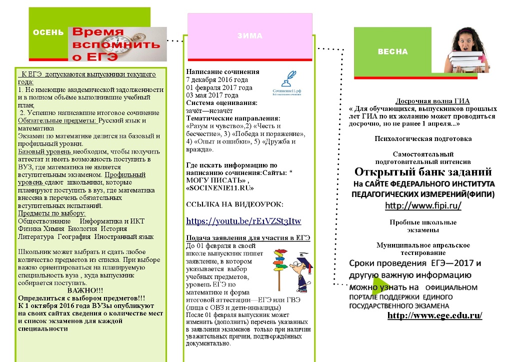 Можно ли сдать 3 экзамена. Буклеты по ЕГЭ. Памятки по ЕГЭ. Буклет для родителей по ГИА. Буклет подготовка к ЕГЭ.