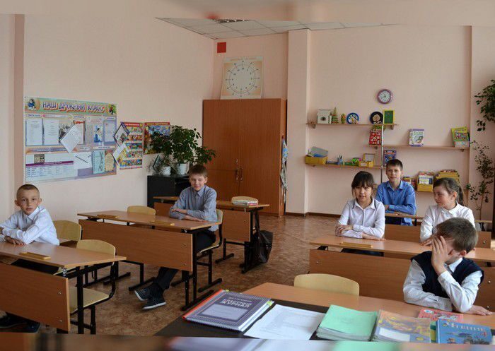 Школа белоярский свердловская область