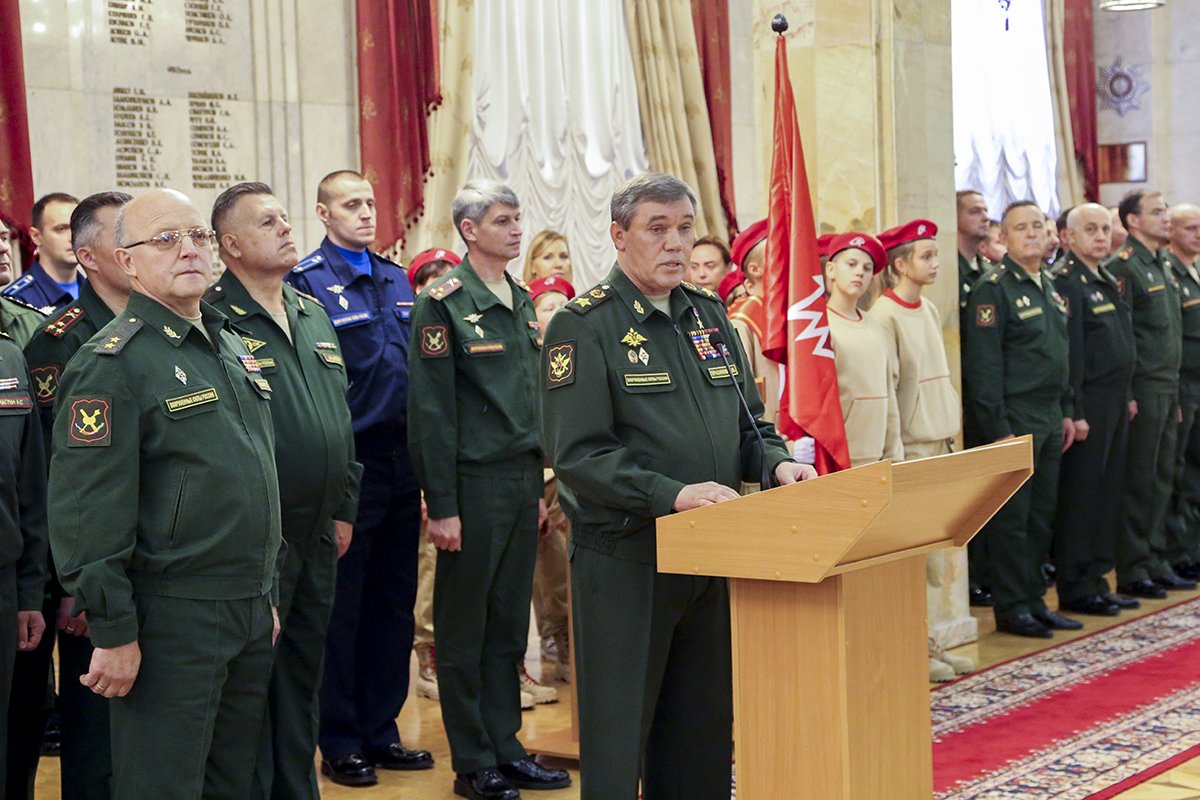 Штаб в москве военных. НГШ вс РФ Герасимов в военной Академии генерального штаба. Начальник Академии ГШ вс РФ. Начальник военной Академии генерального штаба вс РФ.