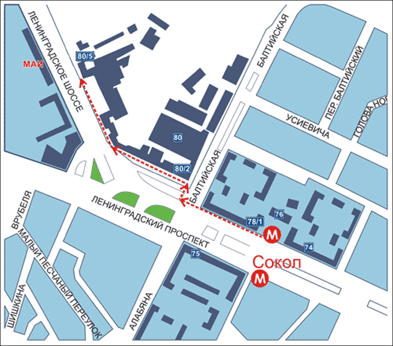 Университет синергия москва карта