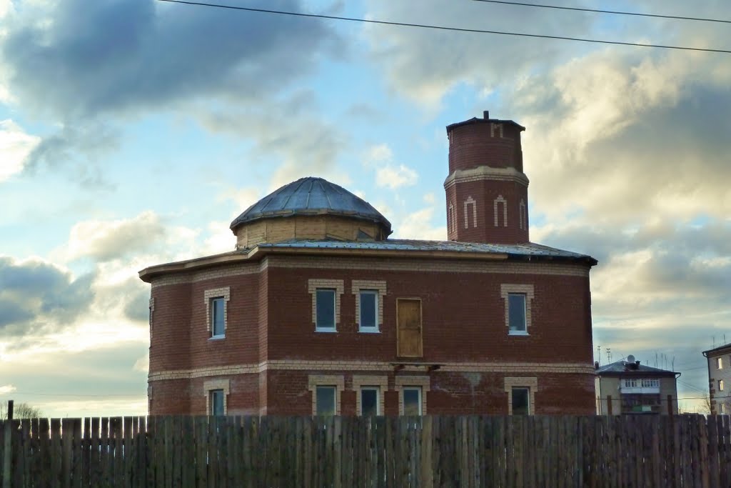 Поселок буланаш свердловской области фото