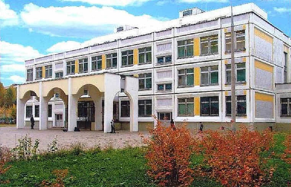 Школы города москва сайты