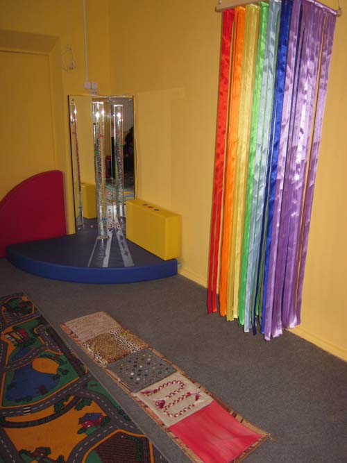 Сухой душ для сенсорной комнаты своими руками: Сухой дождь своими ...