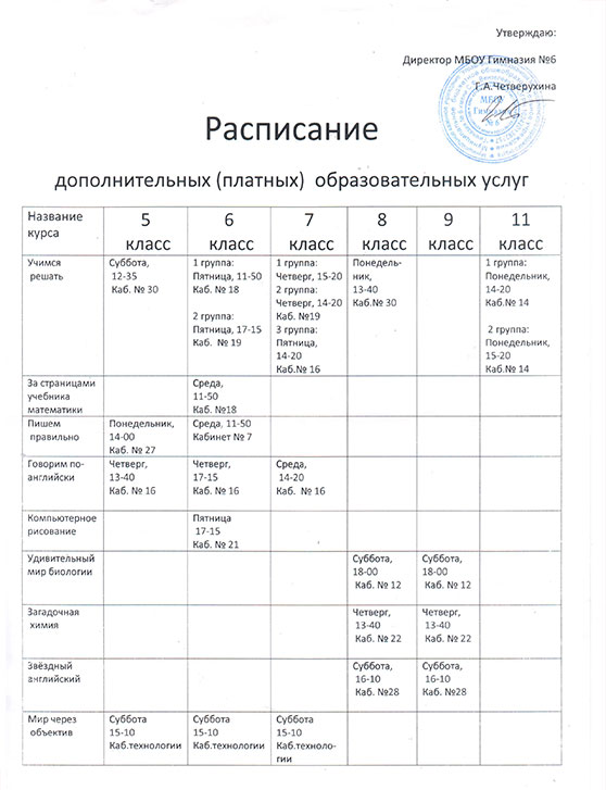 Расписание зимней сессии мгу