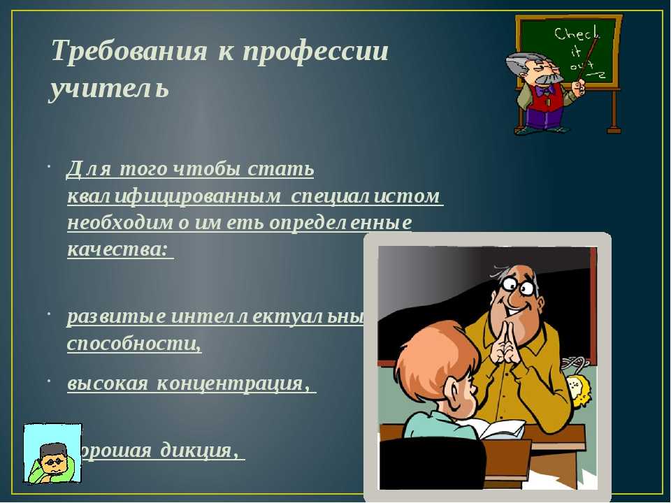 Какой класс учитель. Требования профессии педагога к человеку. Требования к профессии учитель. Требования предъявляемые к профессии учителя. Требования профессии к человеку учитель начальных классов.