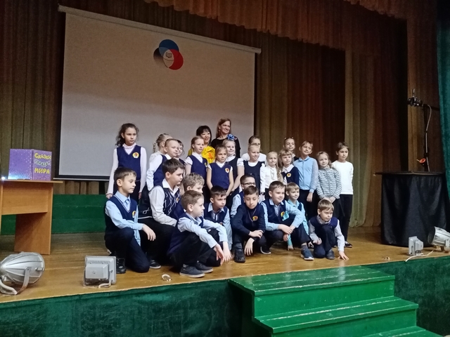 Школа 125 автозаводского