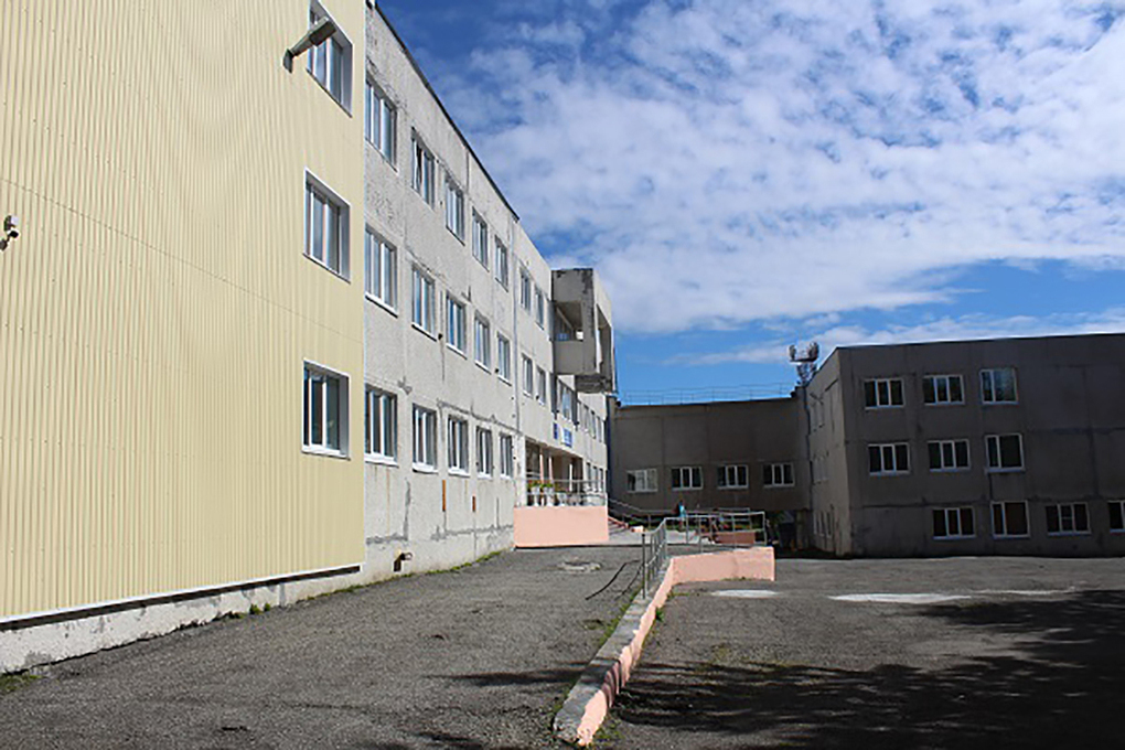 Школа 33 Петропавловск Камчатский Официальный