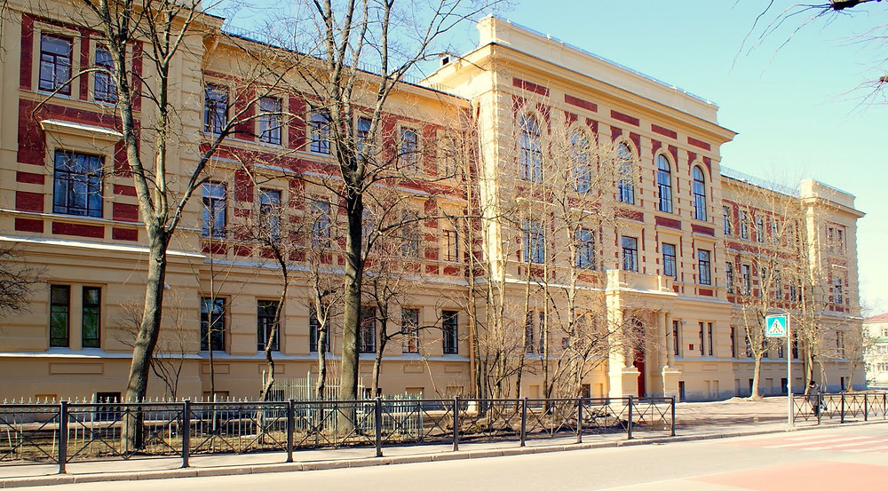 Школа 353 санкт петербург