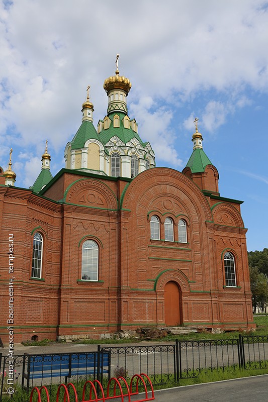 Карта михайловск свердловская область