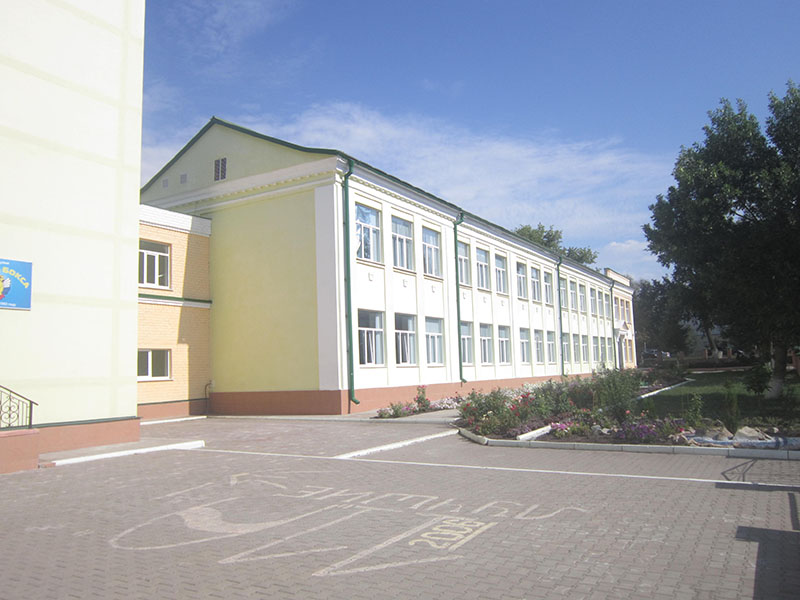 Школа валуйки белгородская область