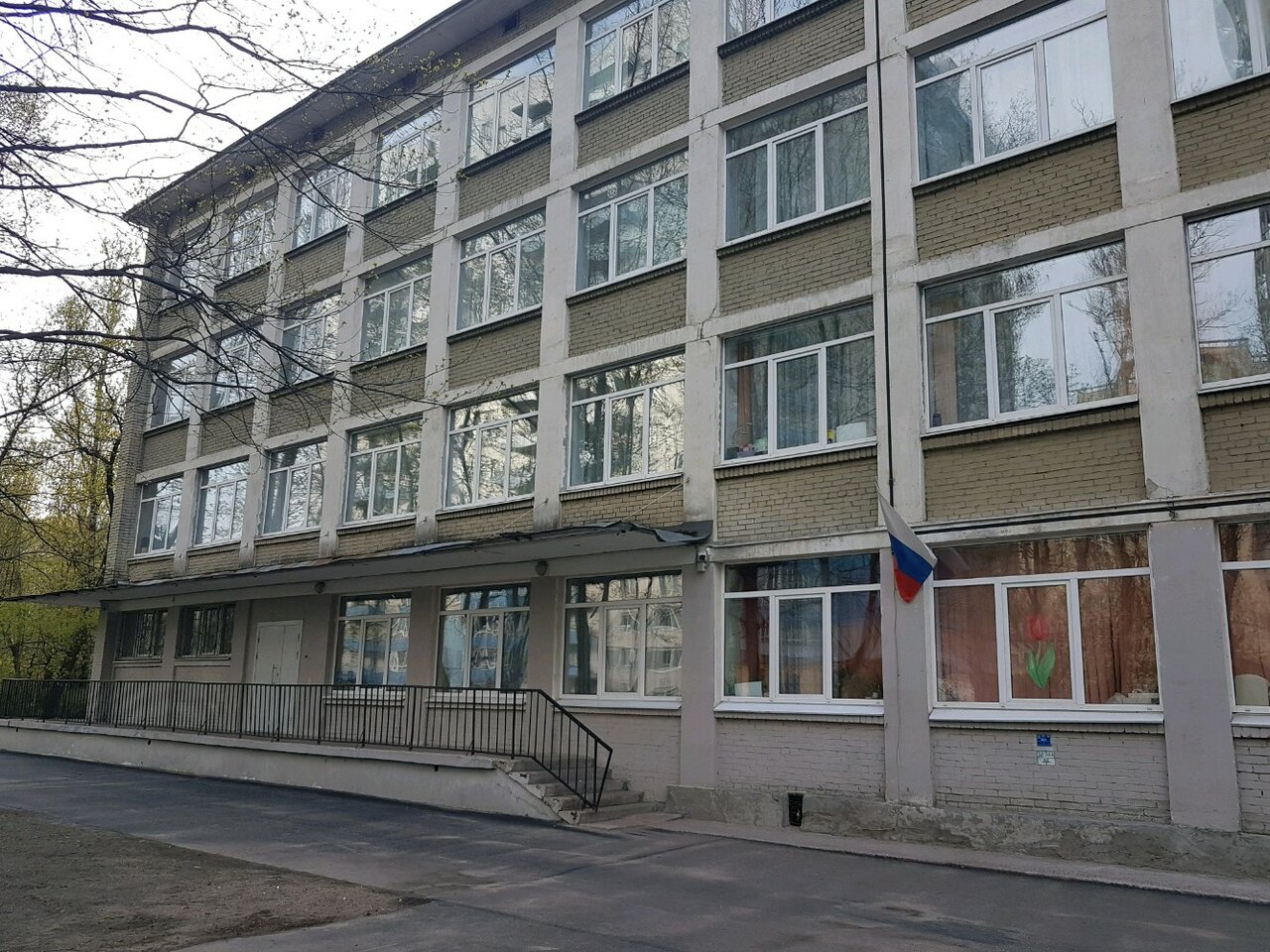 школа 277 санкт петербург
