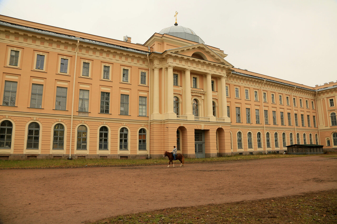 Институт фотографии в санкт петербурге